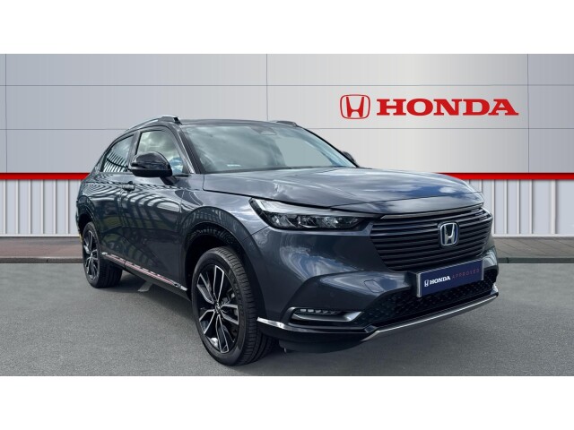 Main listing image - Honda HR-V