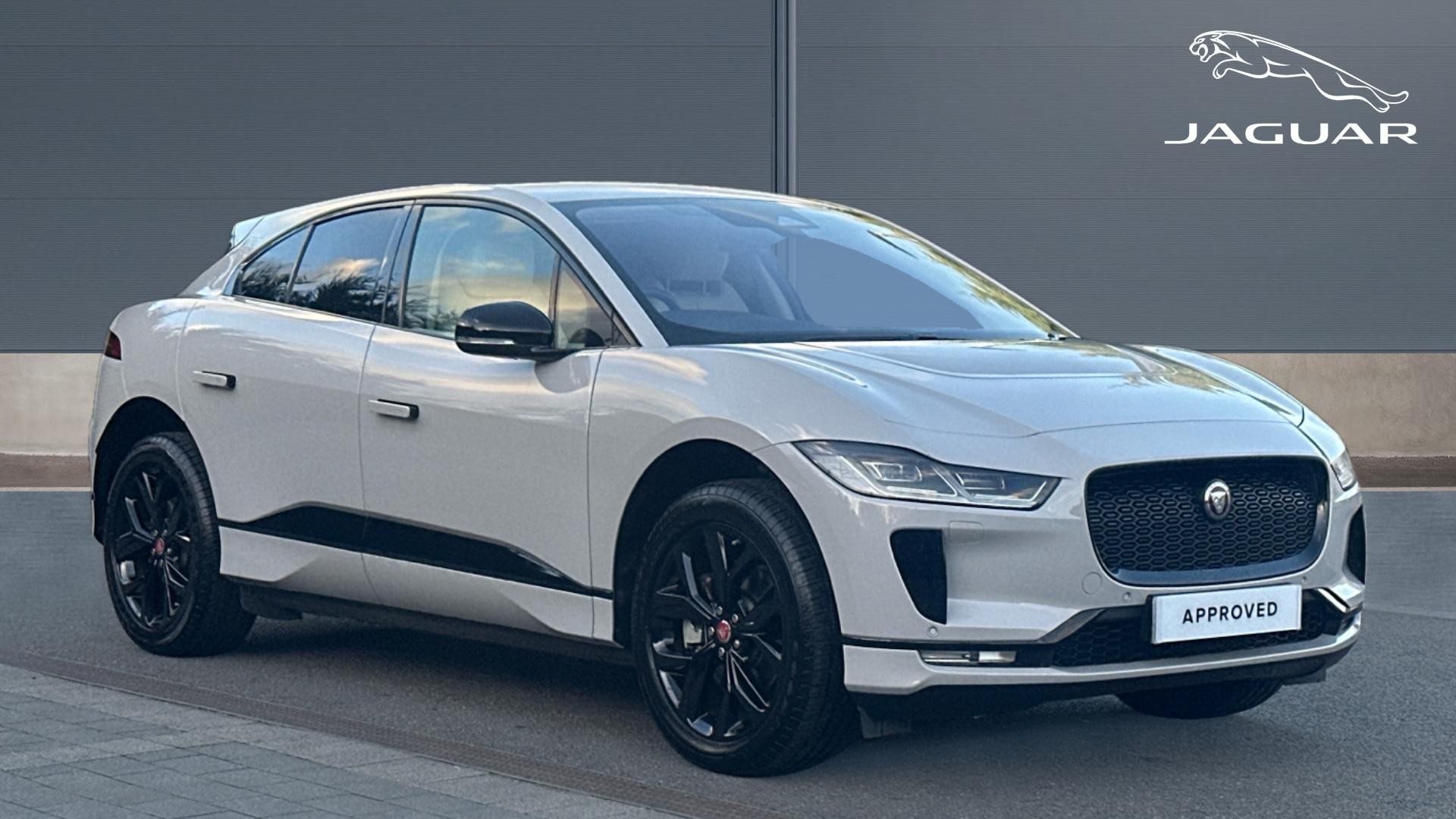 Main listing image - Jaguar I-Pace