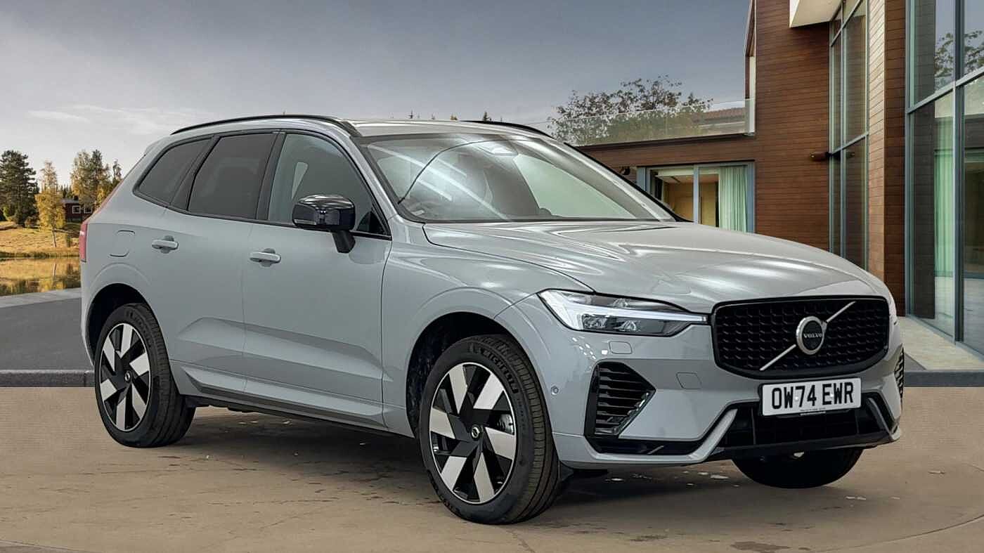 Main listing image - Volvo XC60