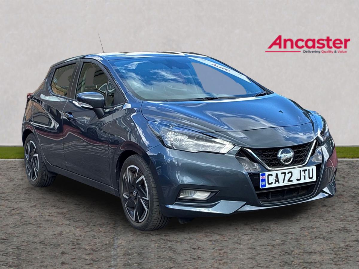 Main listing image - Nissan Micra