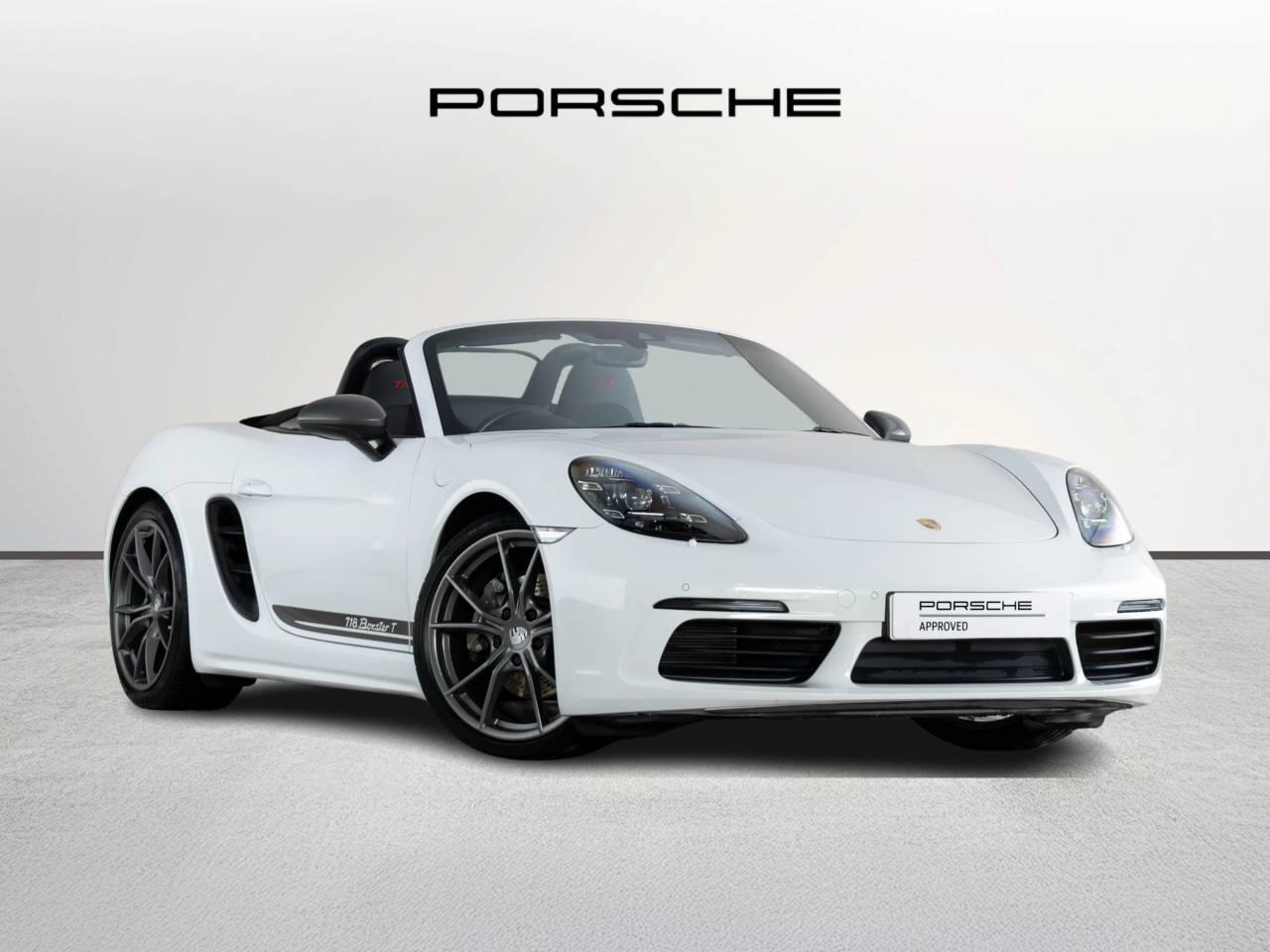 Main listing image - Porsche Boxster
