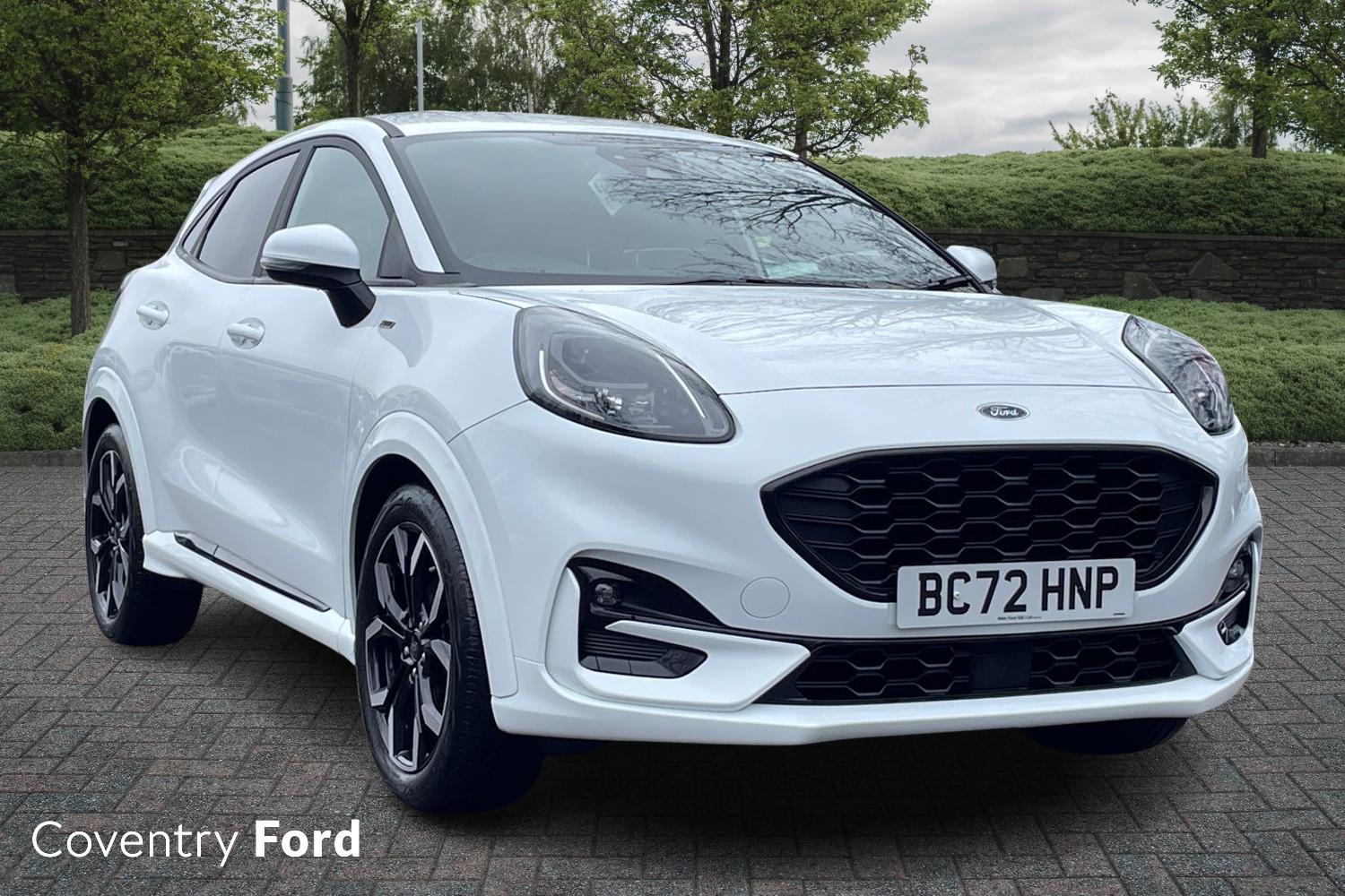 Main listing image - Ford Puma