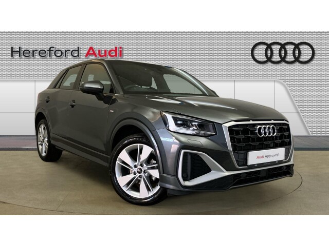 Main listing image - Audi Q2
