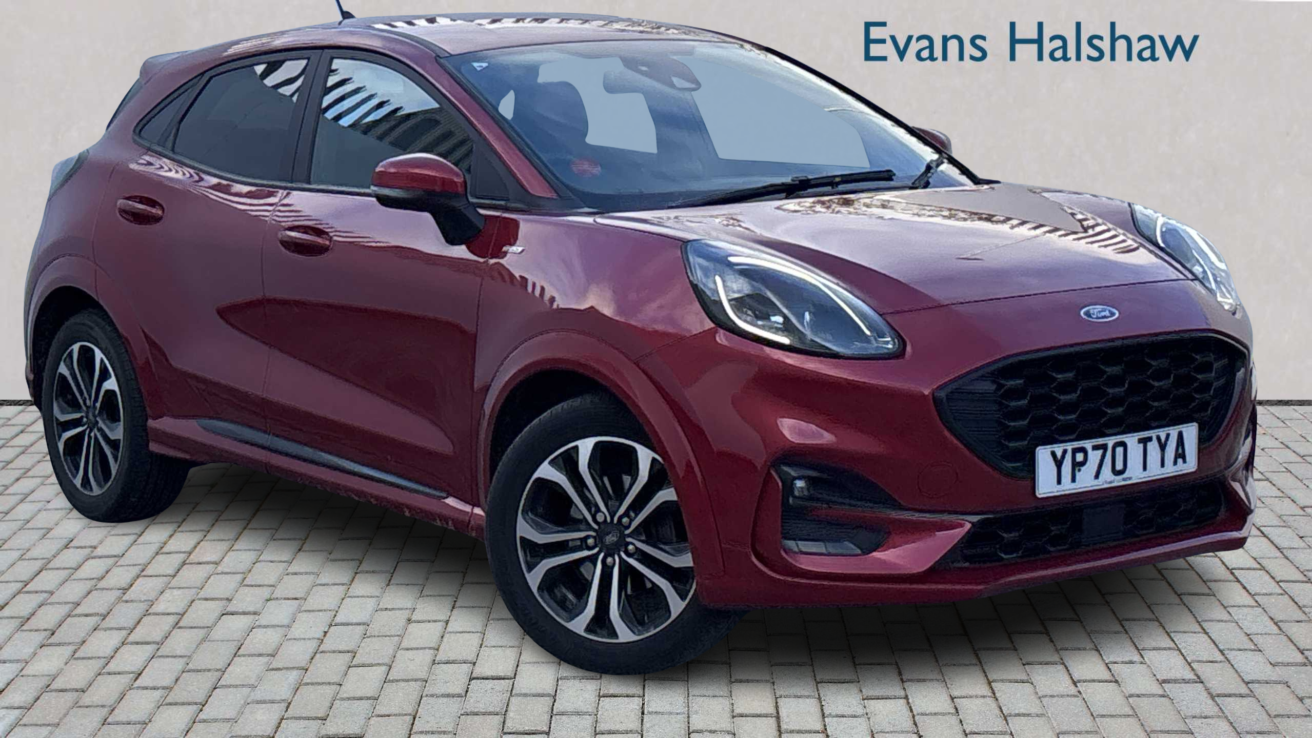 Main listing image - Ford Puma