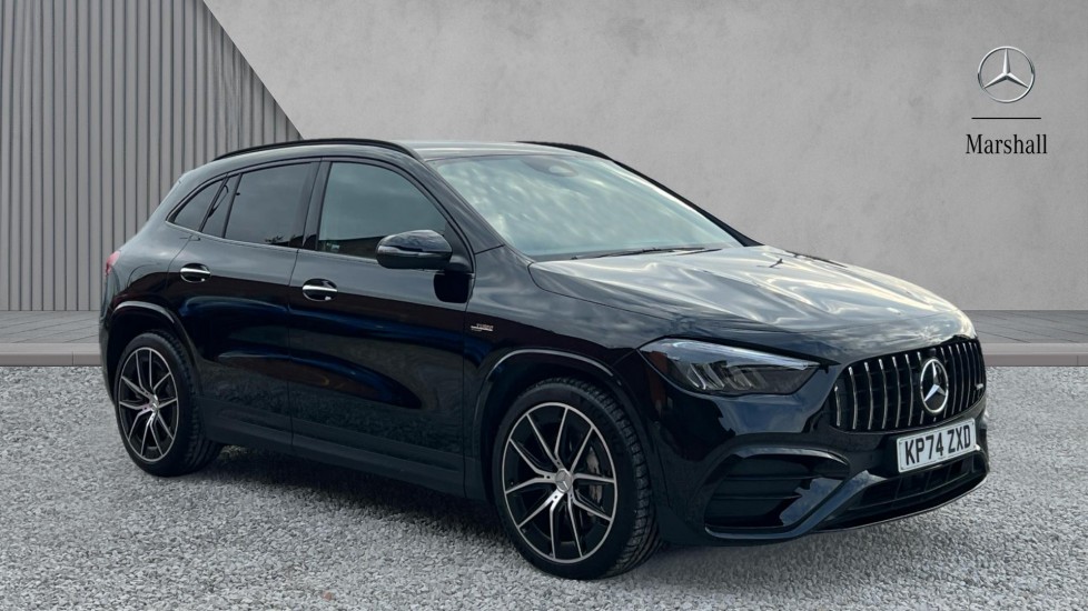 Main listing image - Mercedes-Benz GLA