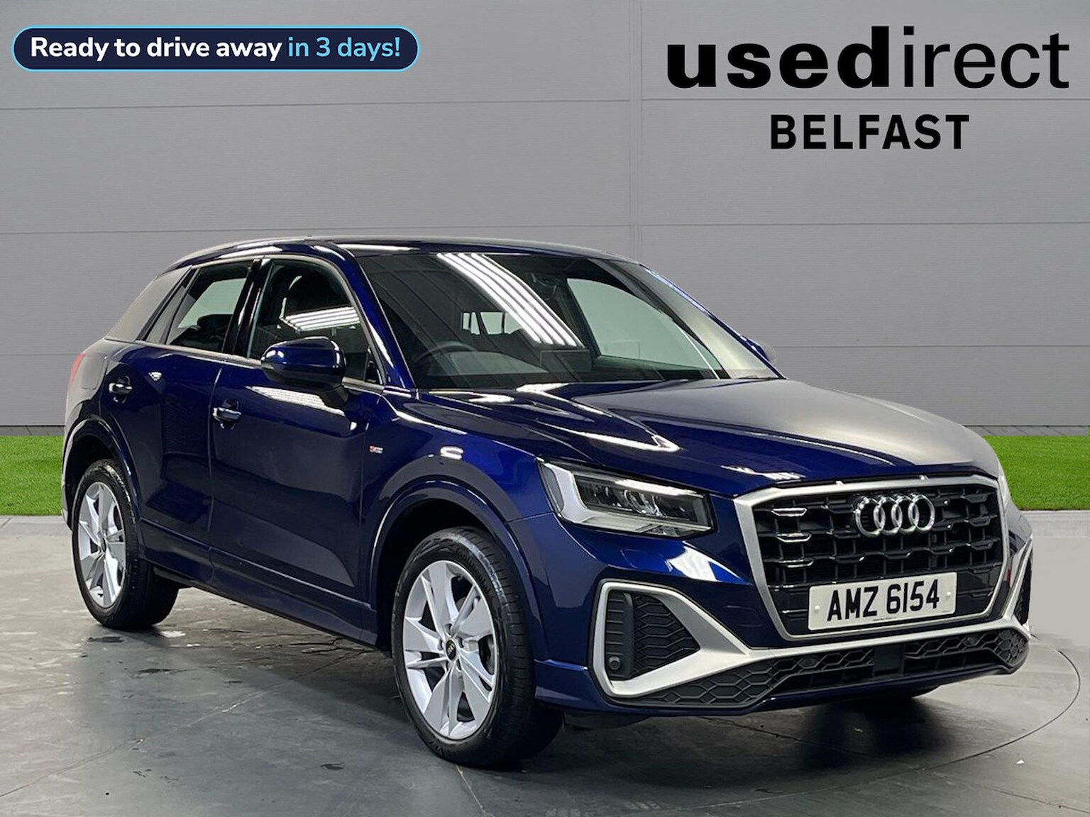 Main listing image - Audi Q2