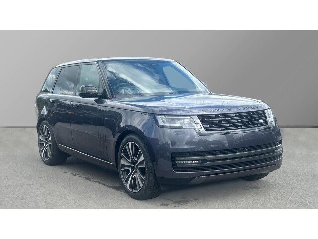 Main listing image - Land Rover Range Rover