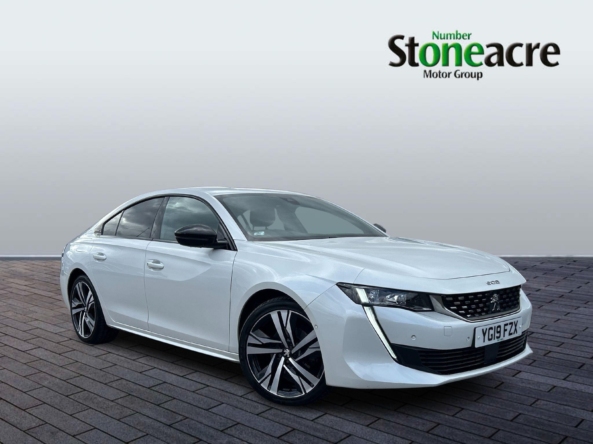 Main listing image - Peugeot 508