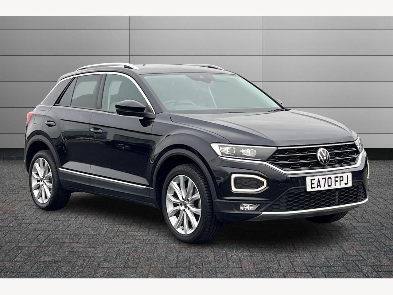 Main listing image - Volkswagen T-Roc