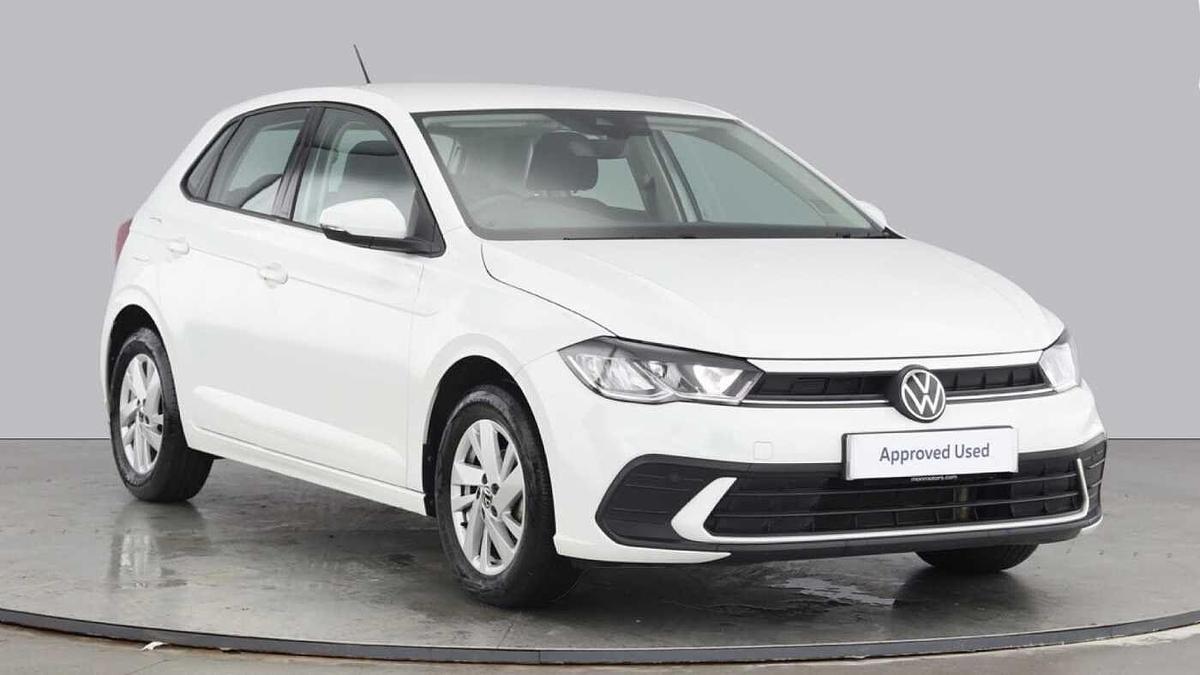 Main listing image - Volkswagen Polo