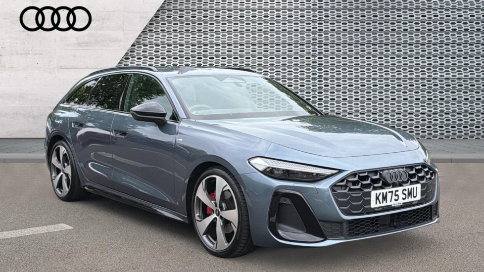Main listing image - Audi A5