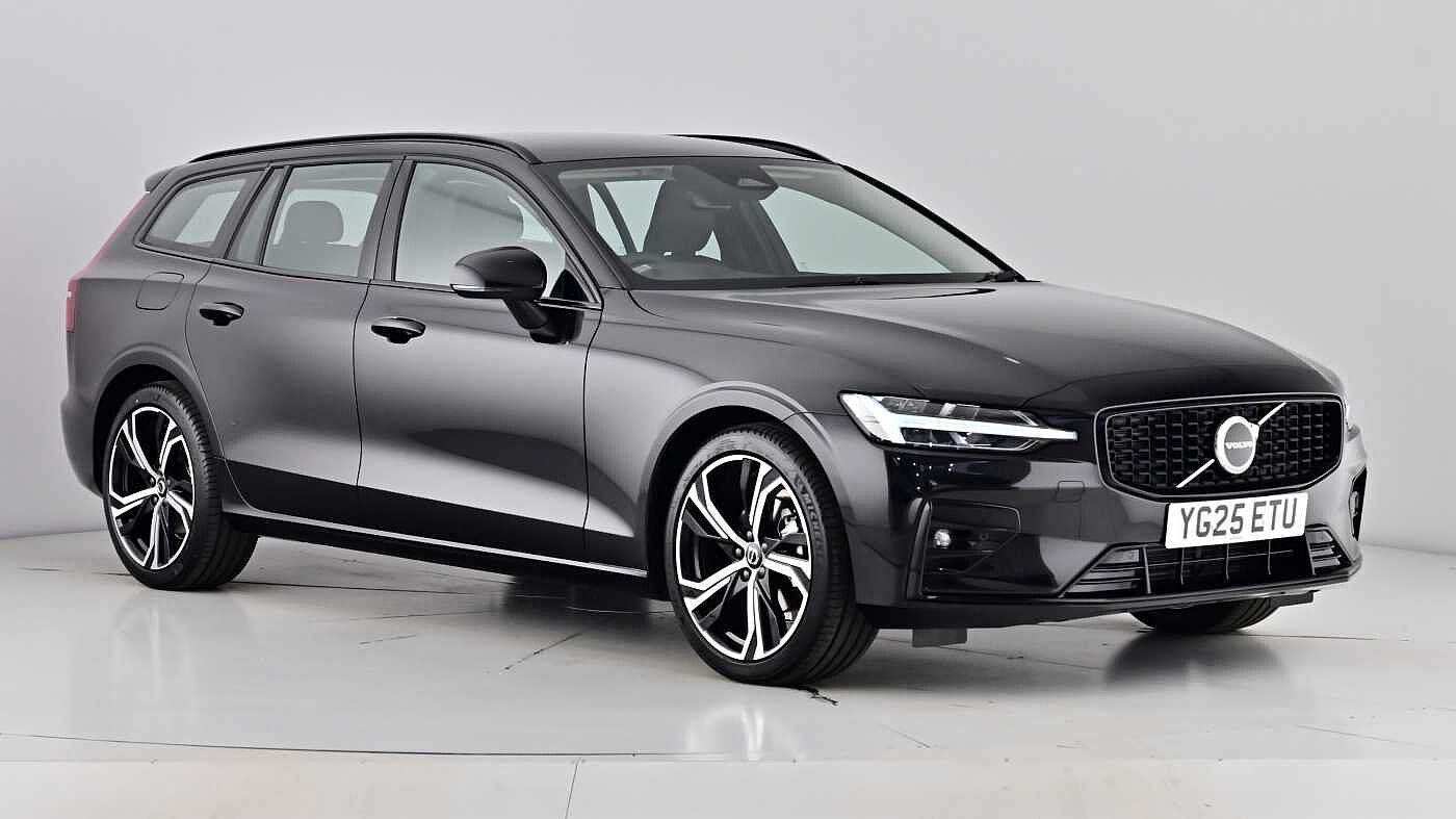 Main listing image - Volvo V60