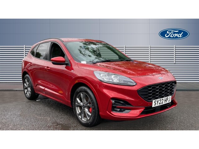 Main listing image - Ford Kuga