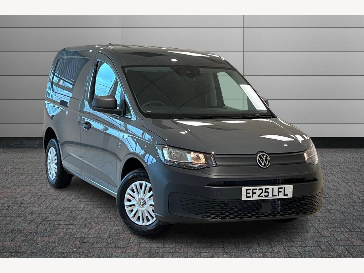 Main listing image - Volkswagen Caddy