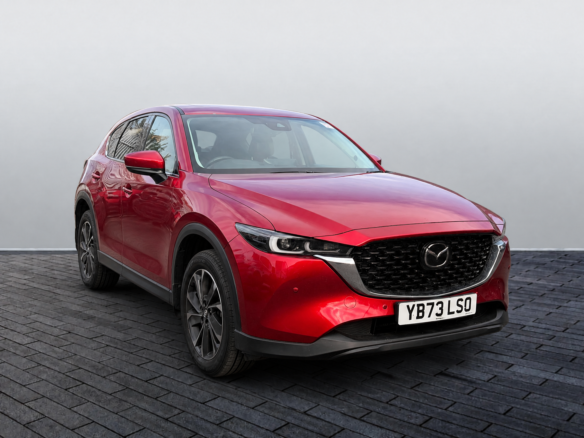 Main listing image - Mazda CX-5