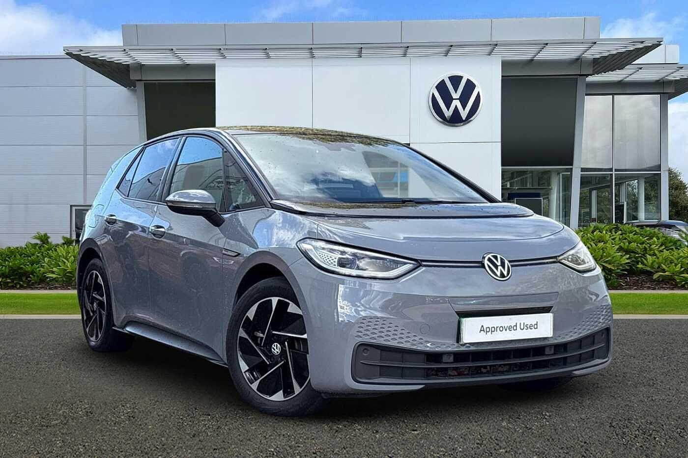 Main listing image - Volkswagen ID.3