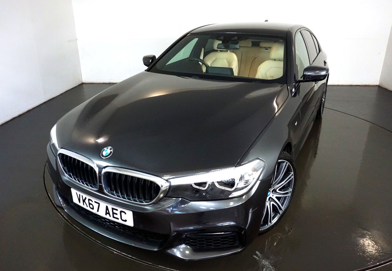 Main listing image - BMW 5 Series