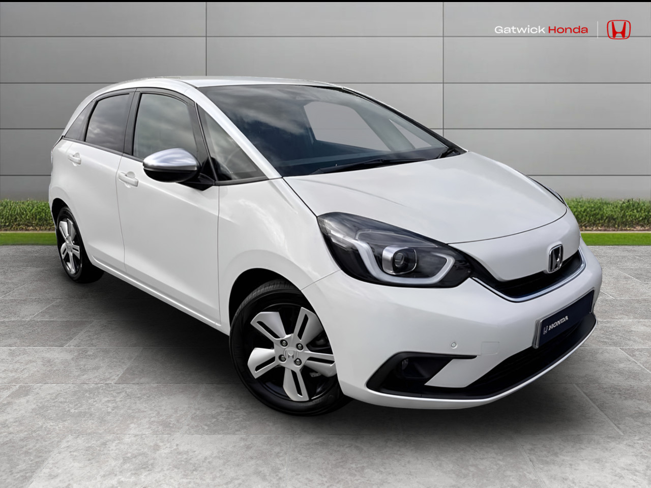 Main listing image - Honda Jazz