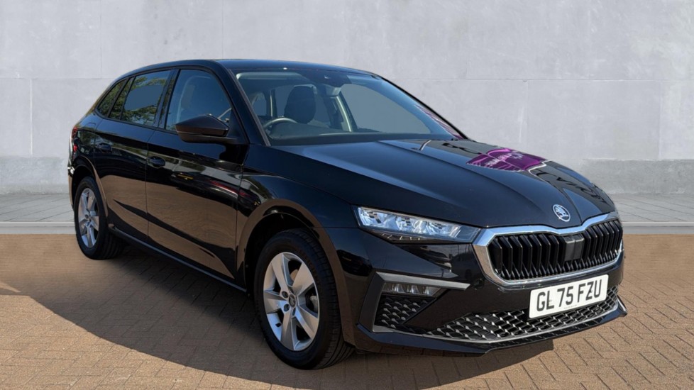 Main listing image - Skoda Scala