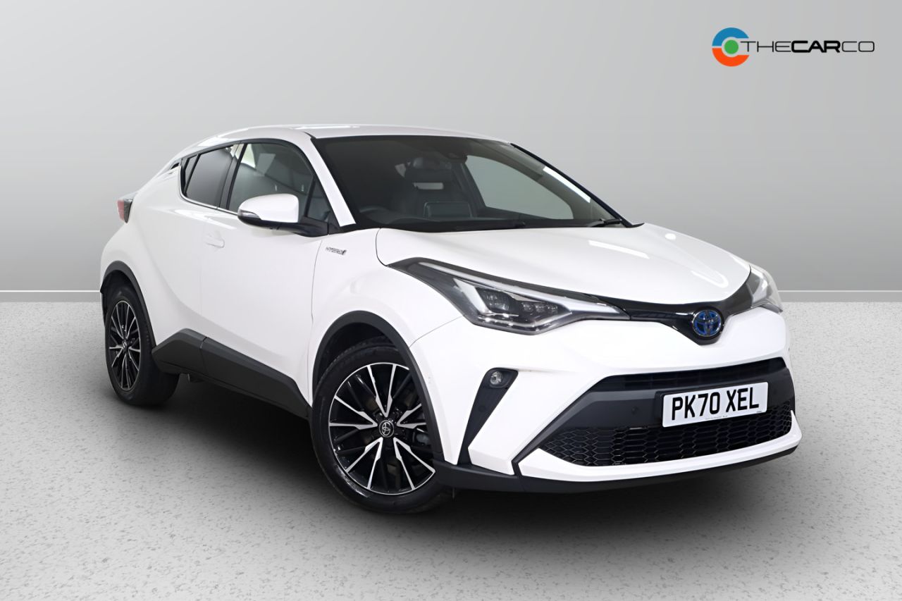 Main listing image - Toyota C-HR