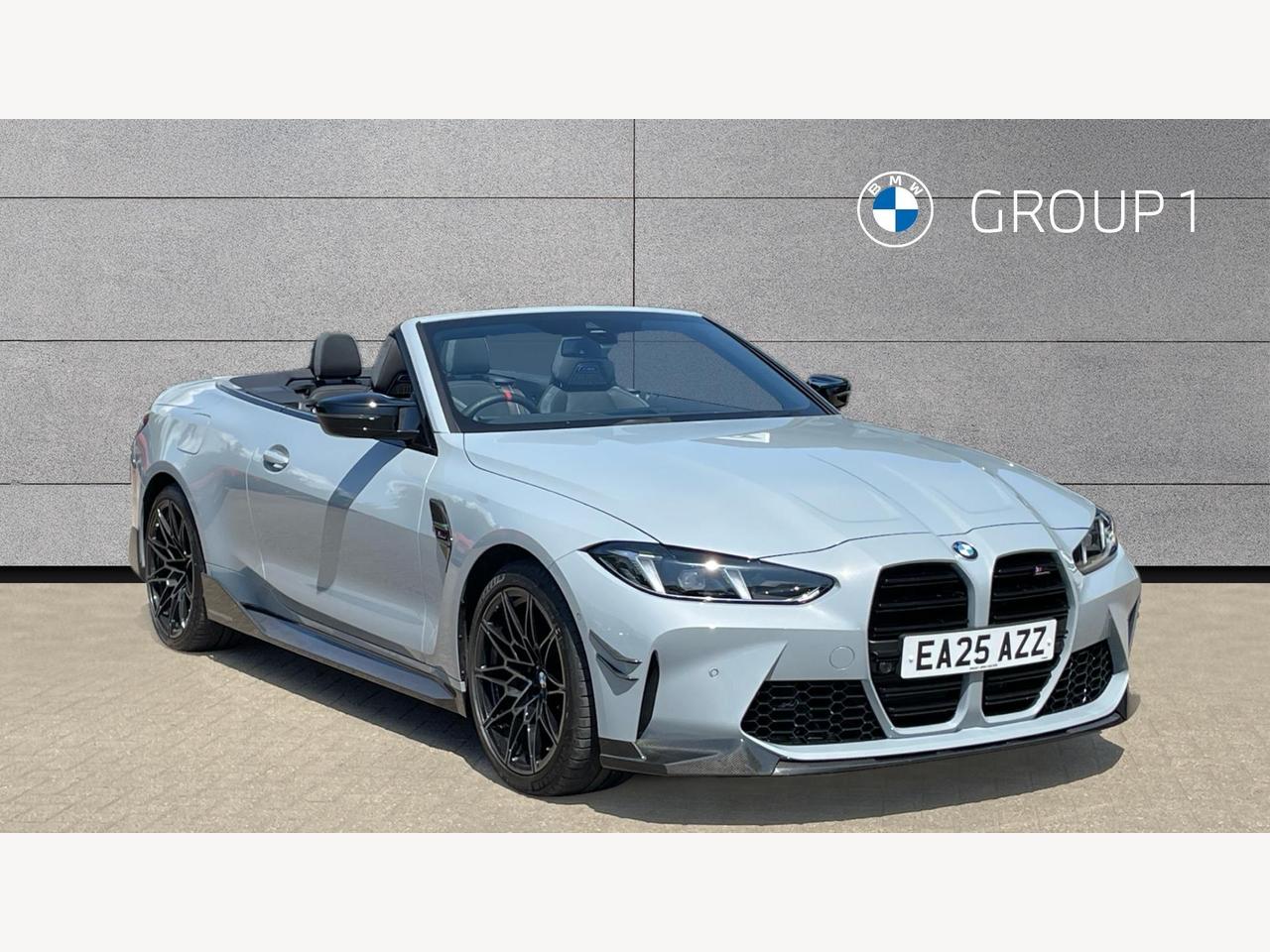 Main listing image - BMW M4