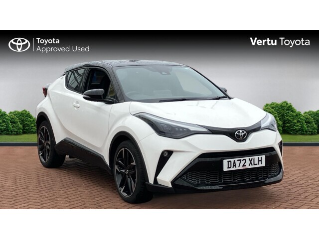 Main listing image - Toyota C-HR