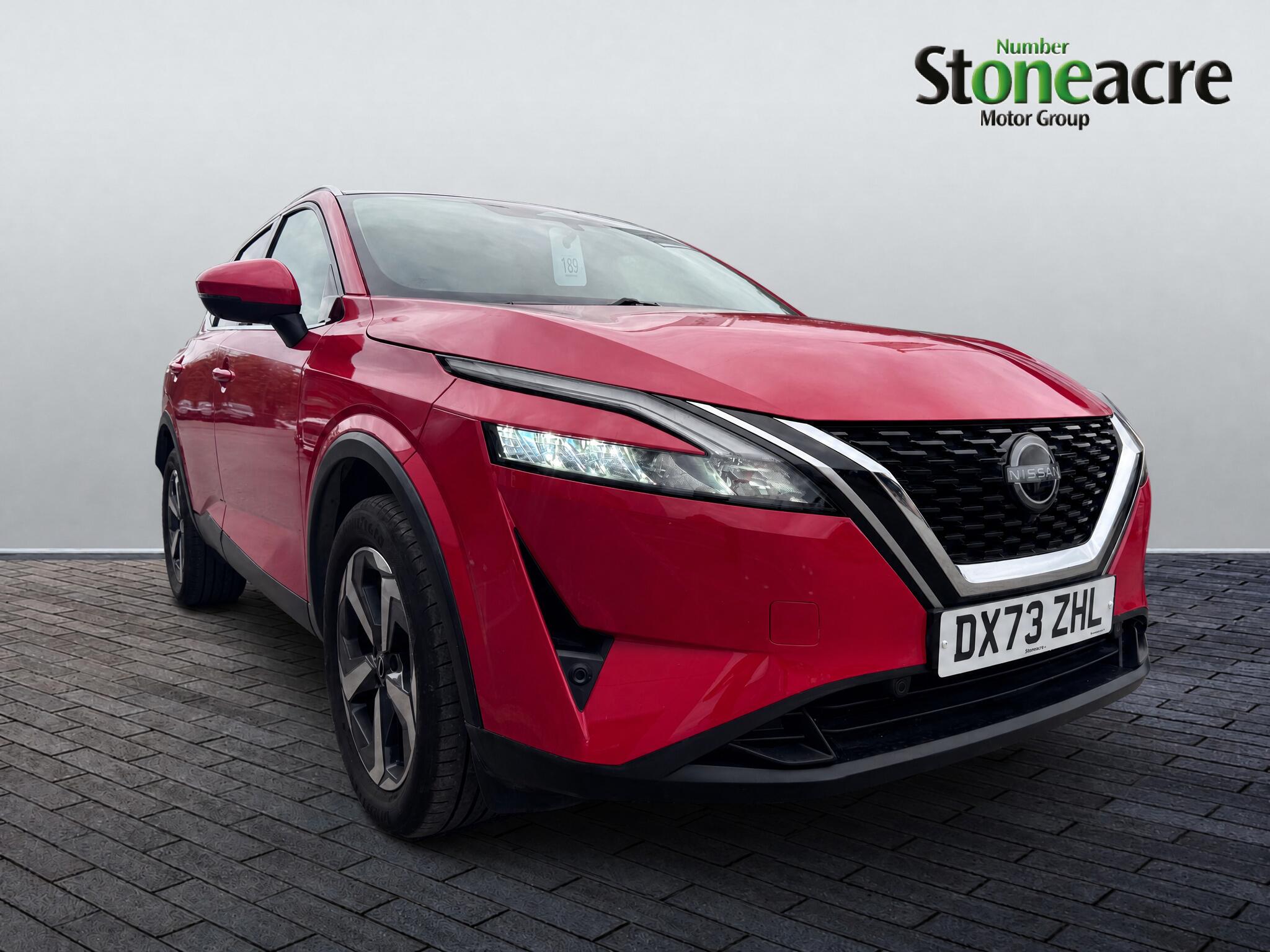 Main listing image - Nissan Qashqai