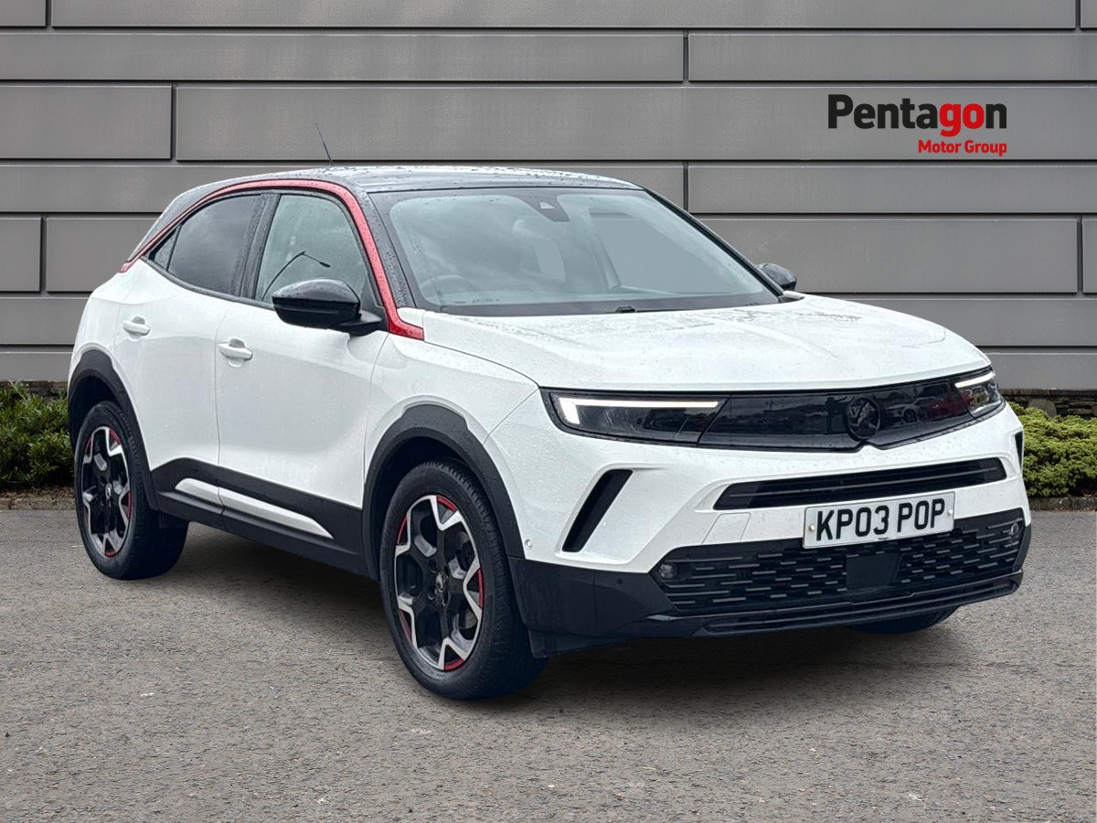 Main listing image - Vauxhall Mokka