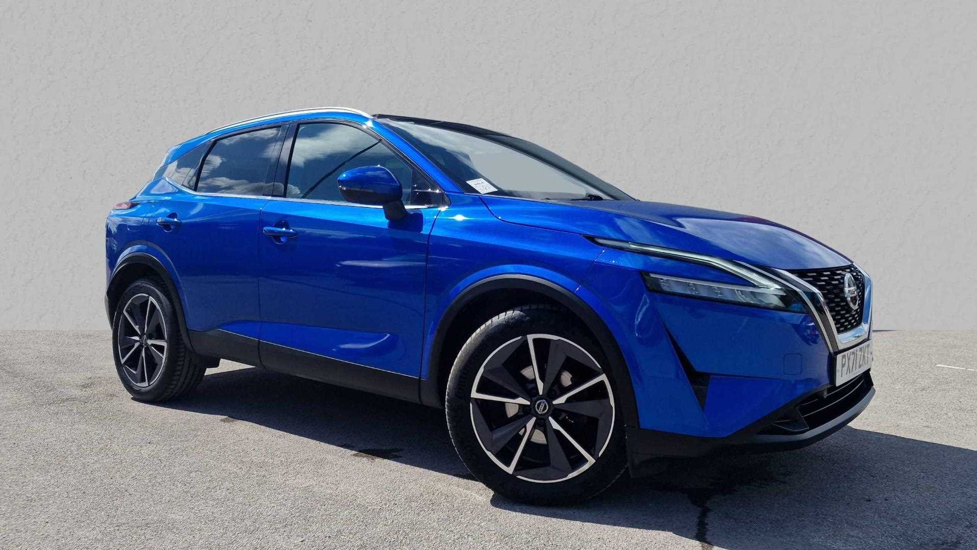 Main listing image - Nissan Qashqai