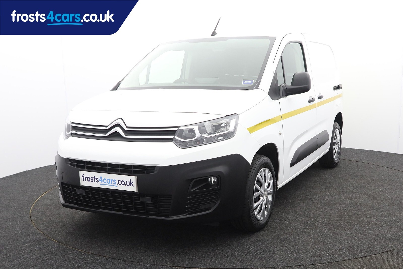 Main listing image - Citroen Berlingo Van