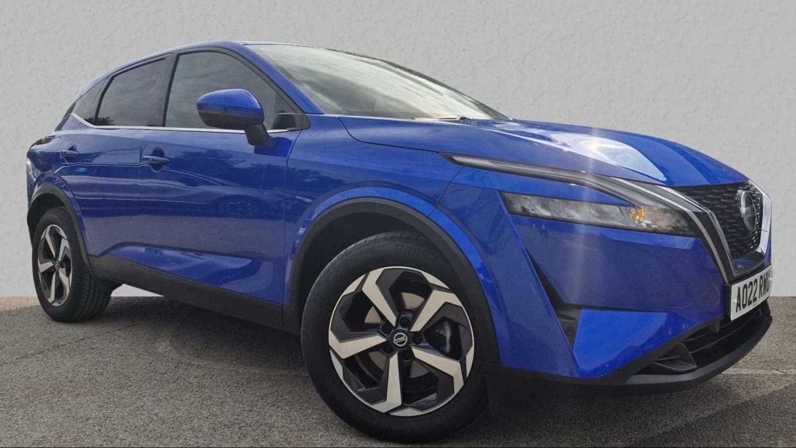 Main listing image - Nissan Qashqai