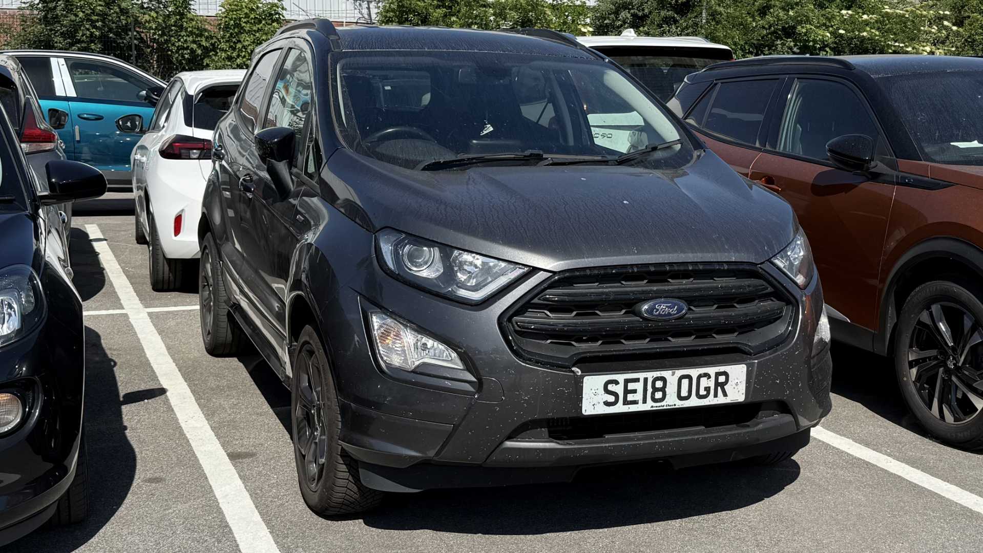 Main listing image - Ford EcoSport
