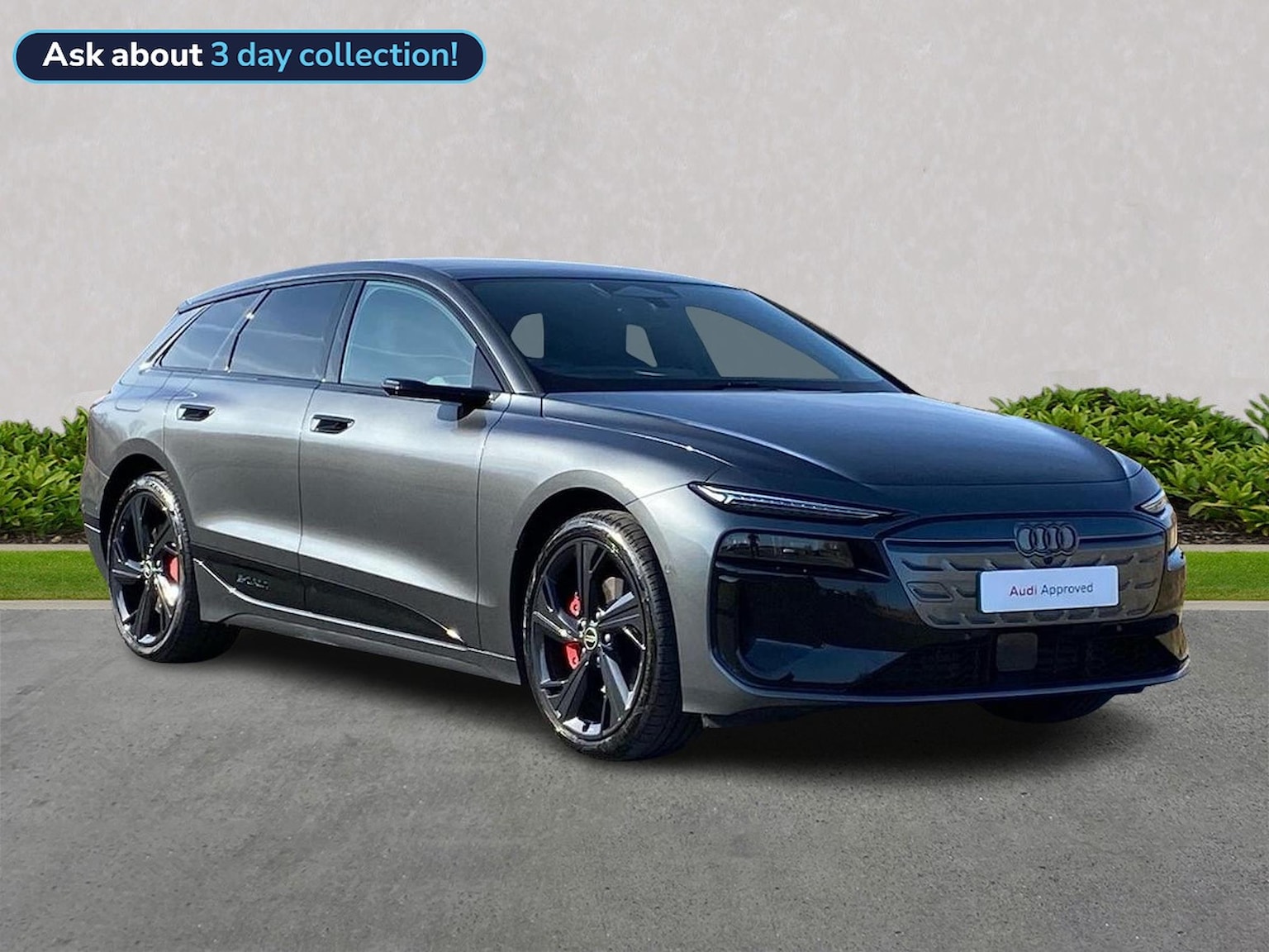 Main listing image - Audi e-tron