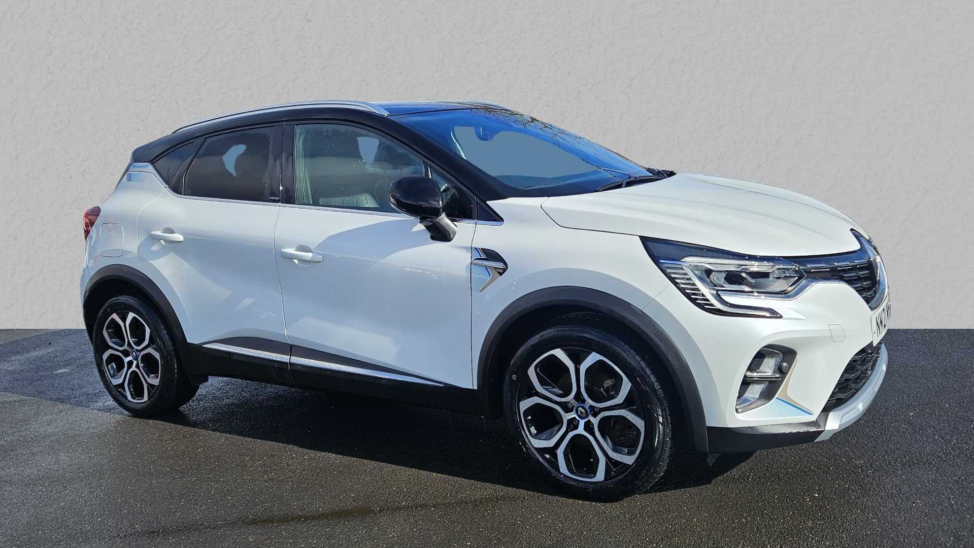 Main listing image - Renault Captur