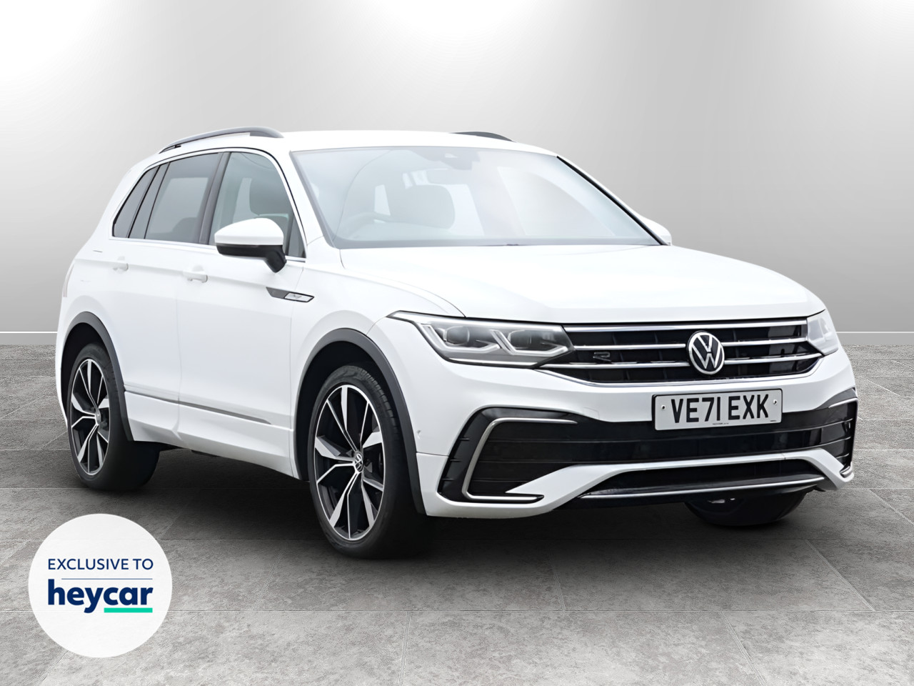 Main listing image - Volkswagen Tiguan