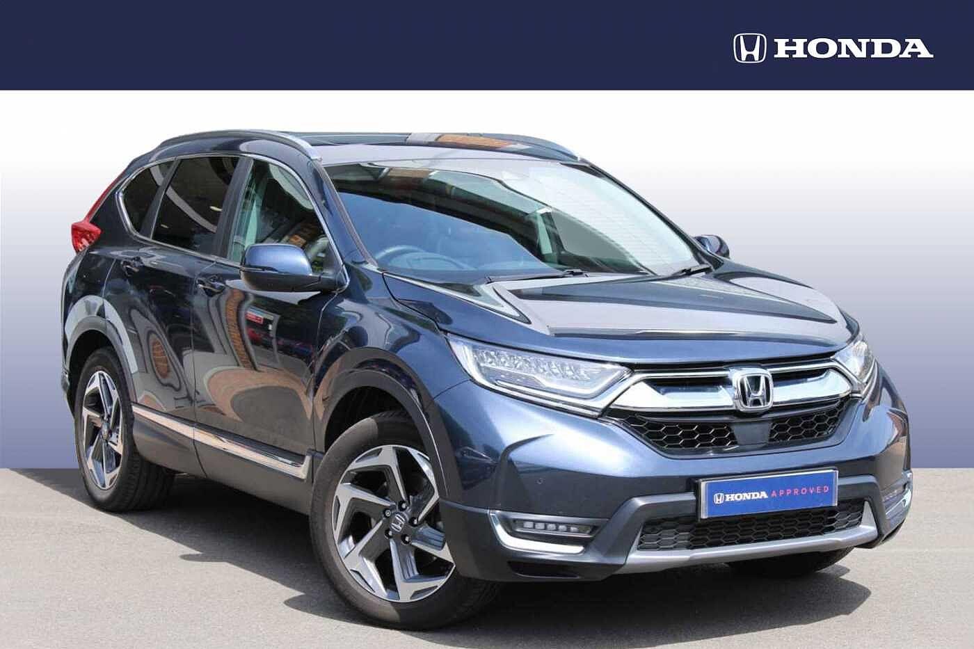 Main listing image - Honda CR-V