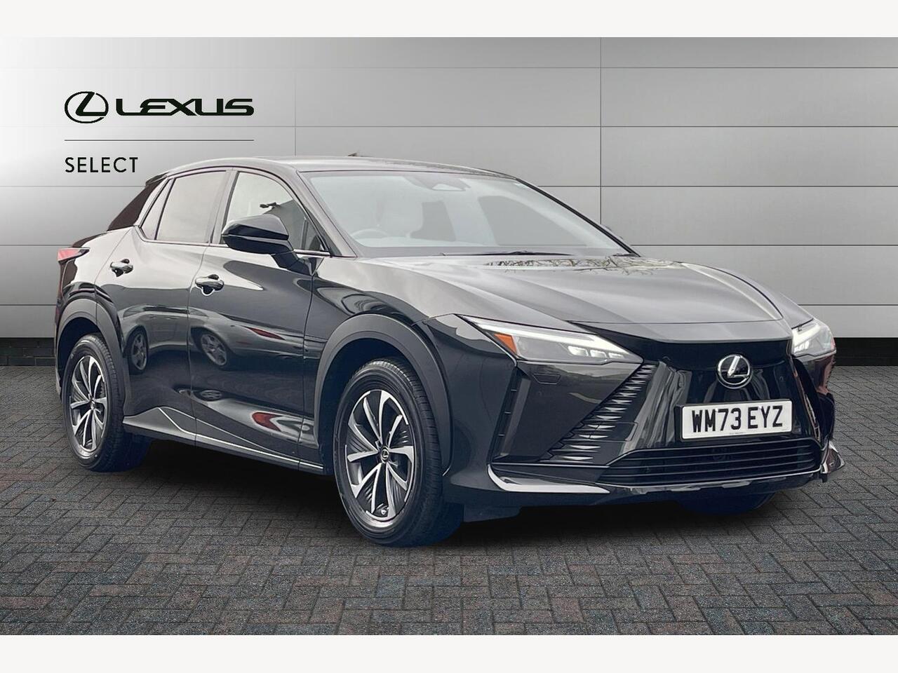 Main listing image - Lexus RZ