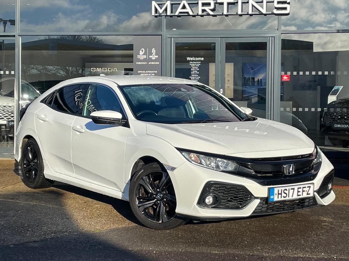 Main listing image - Honda Civic