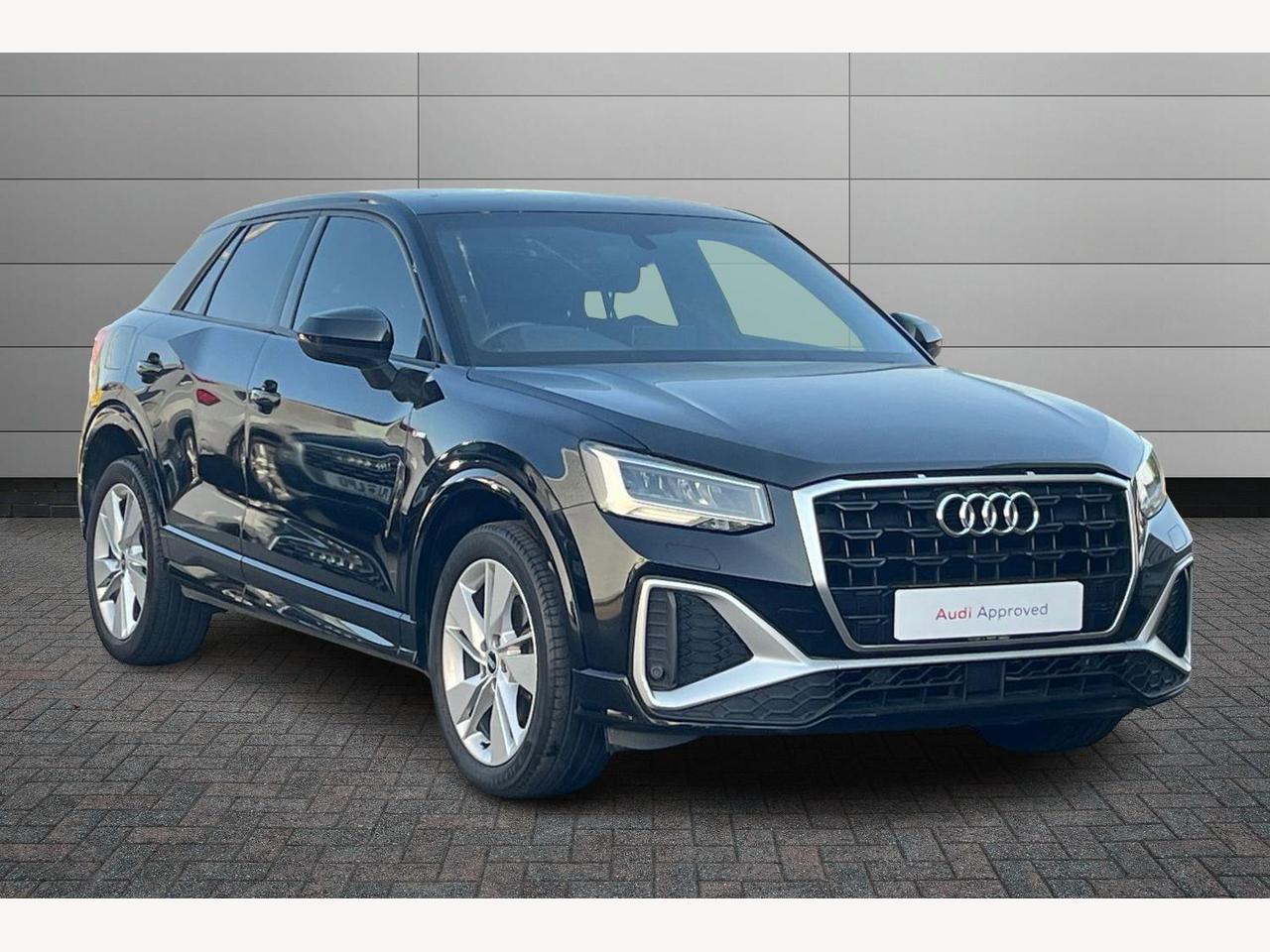 Main listing image - Audi Q2