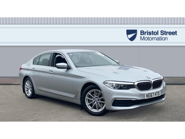 Main listing image - BMW 5 Series