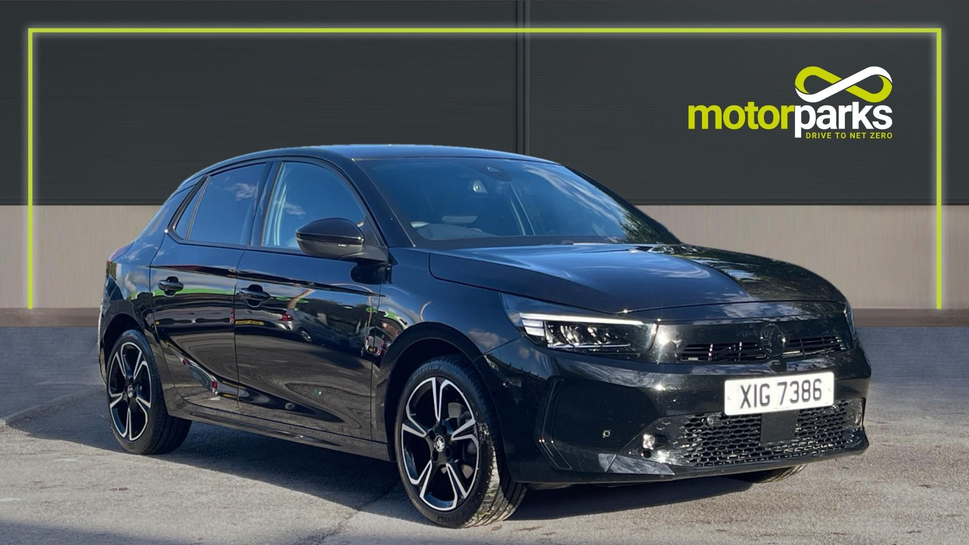 Main listing image - Vauxhall Corsa