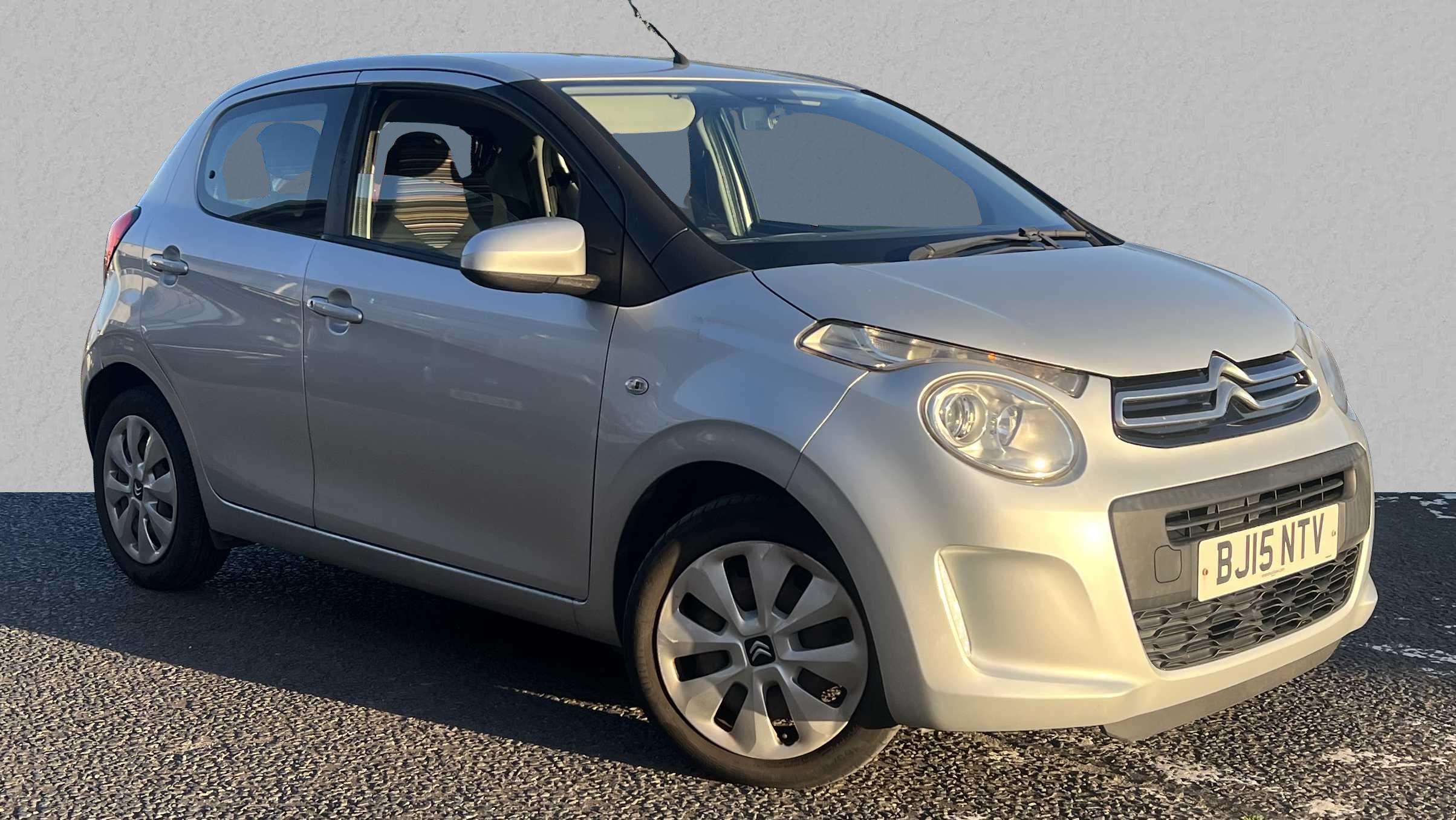 Main listing image - Citroen C1