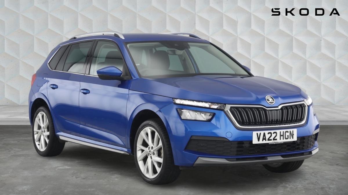 Main listing image - Skoda Kamiq