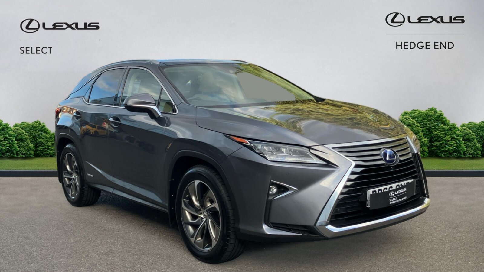 Main listing image - Lexus RX