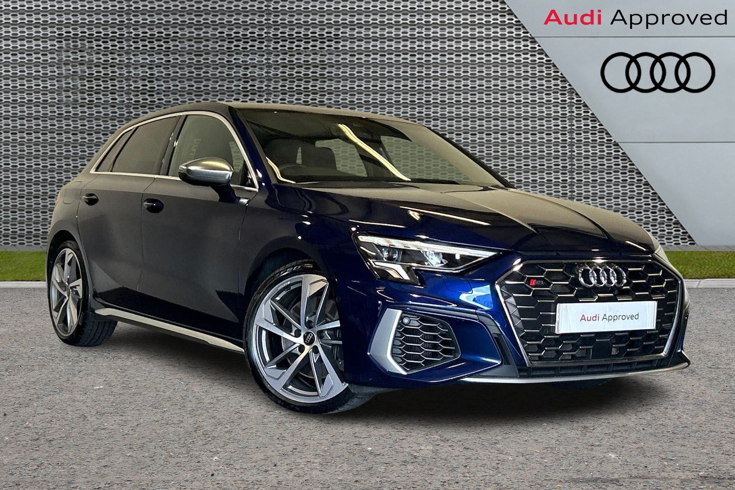 Main listing image - Audi S3