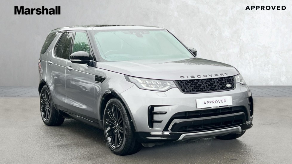 Main listing image - Land Rover Discovery