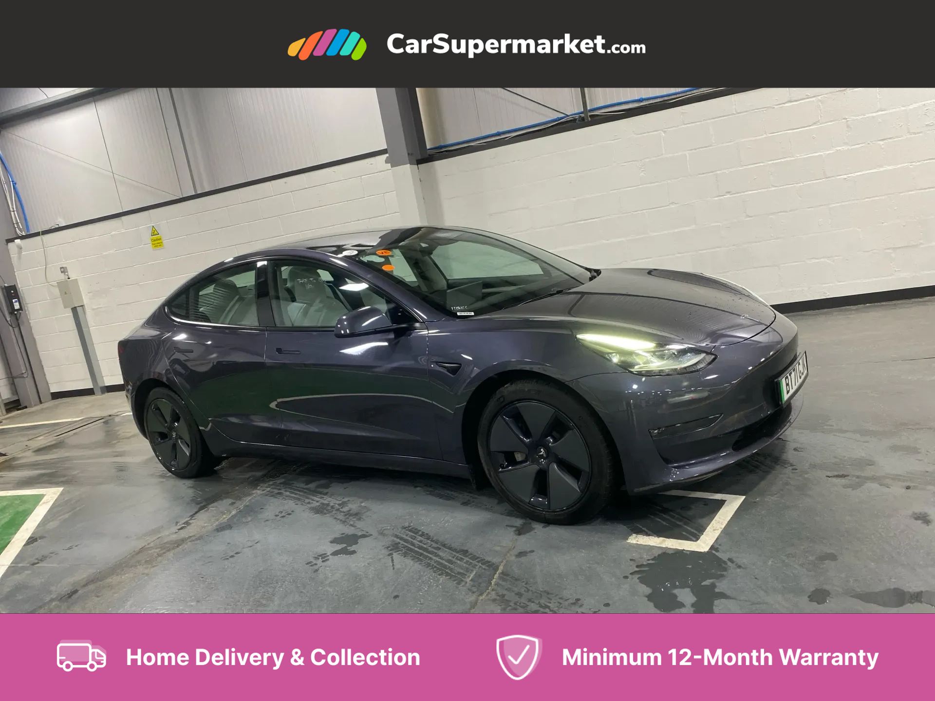 Main listing image - Tesla Model 3