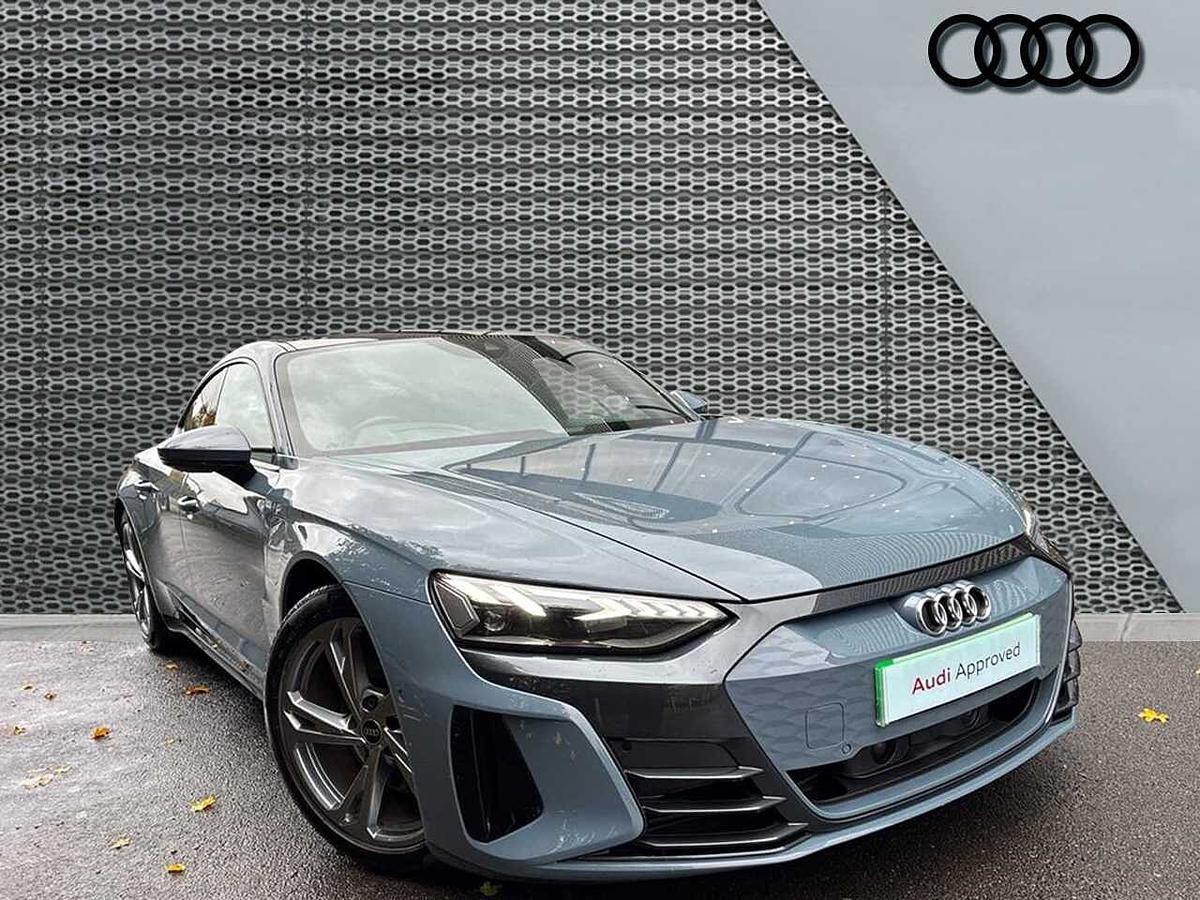 Main listing image - Audi e-tron GT