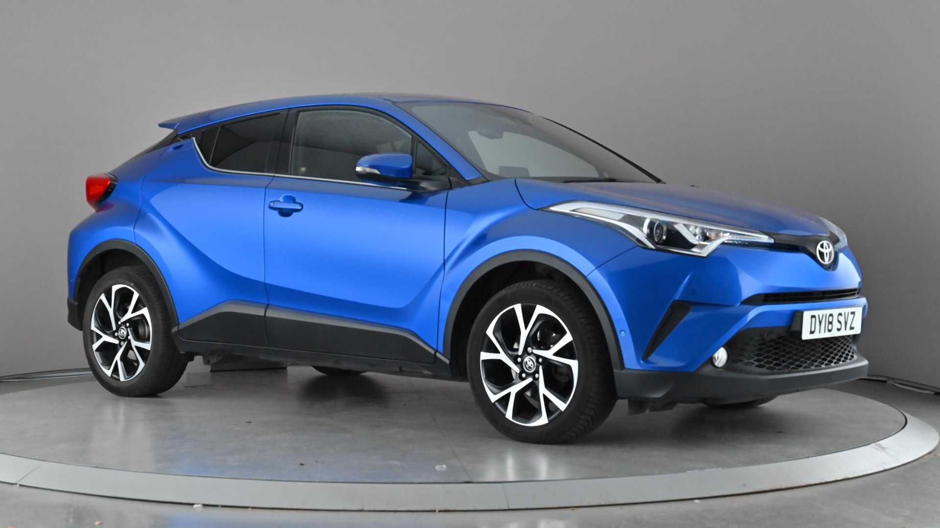 Main listing image - Toyota C-HR