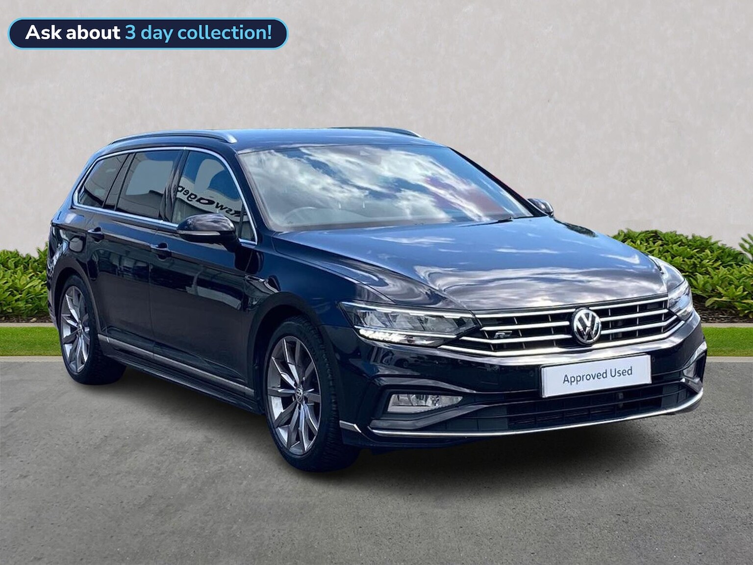 Main listing image - Volkswagen Passat Estate